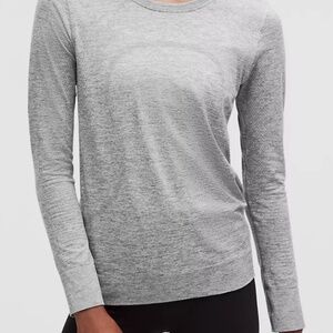 Lululemon Swiftly Relaxed Long Sleeve Shirt